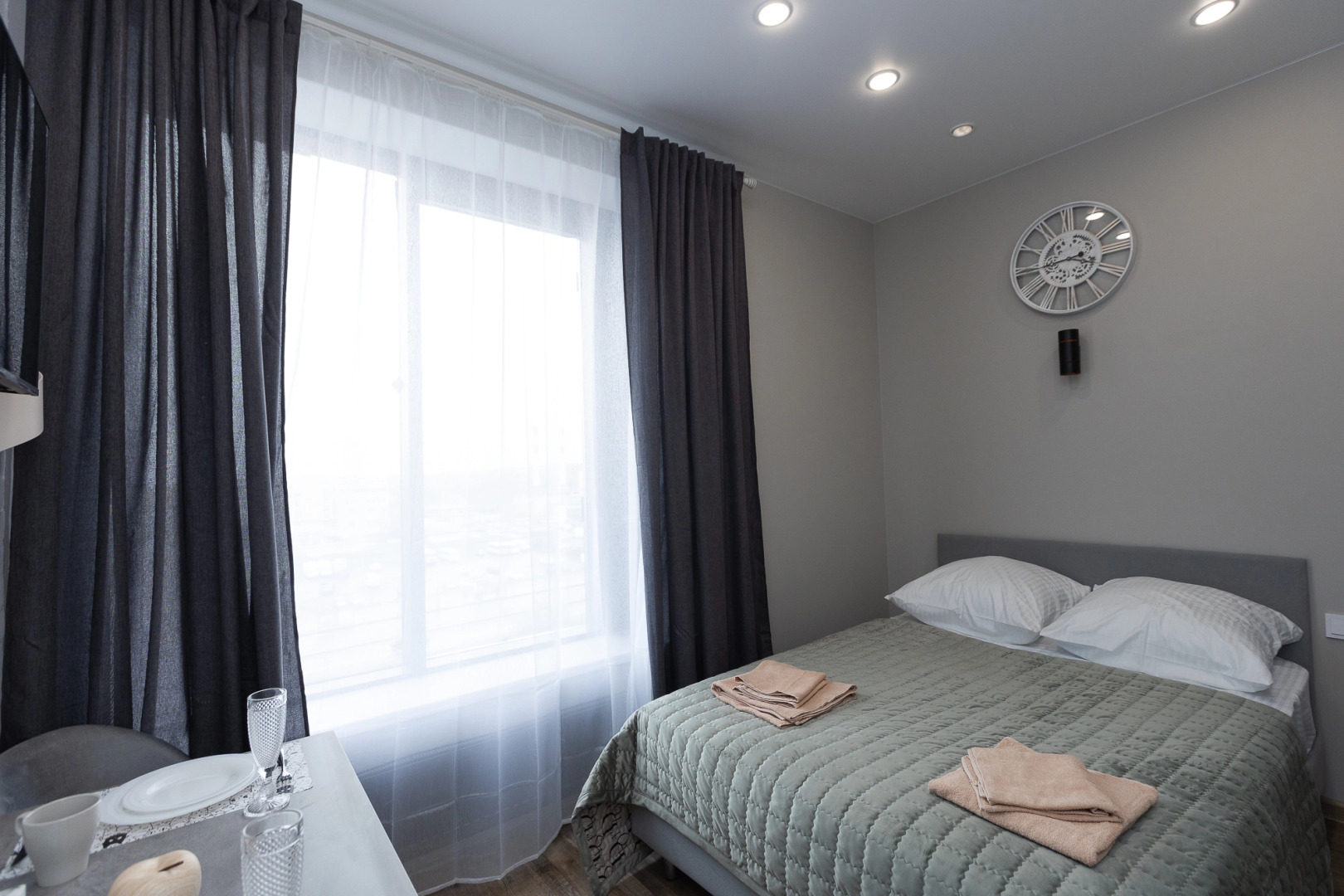 Апартаменты ЖК Лес 618/2