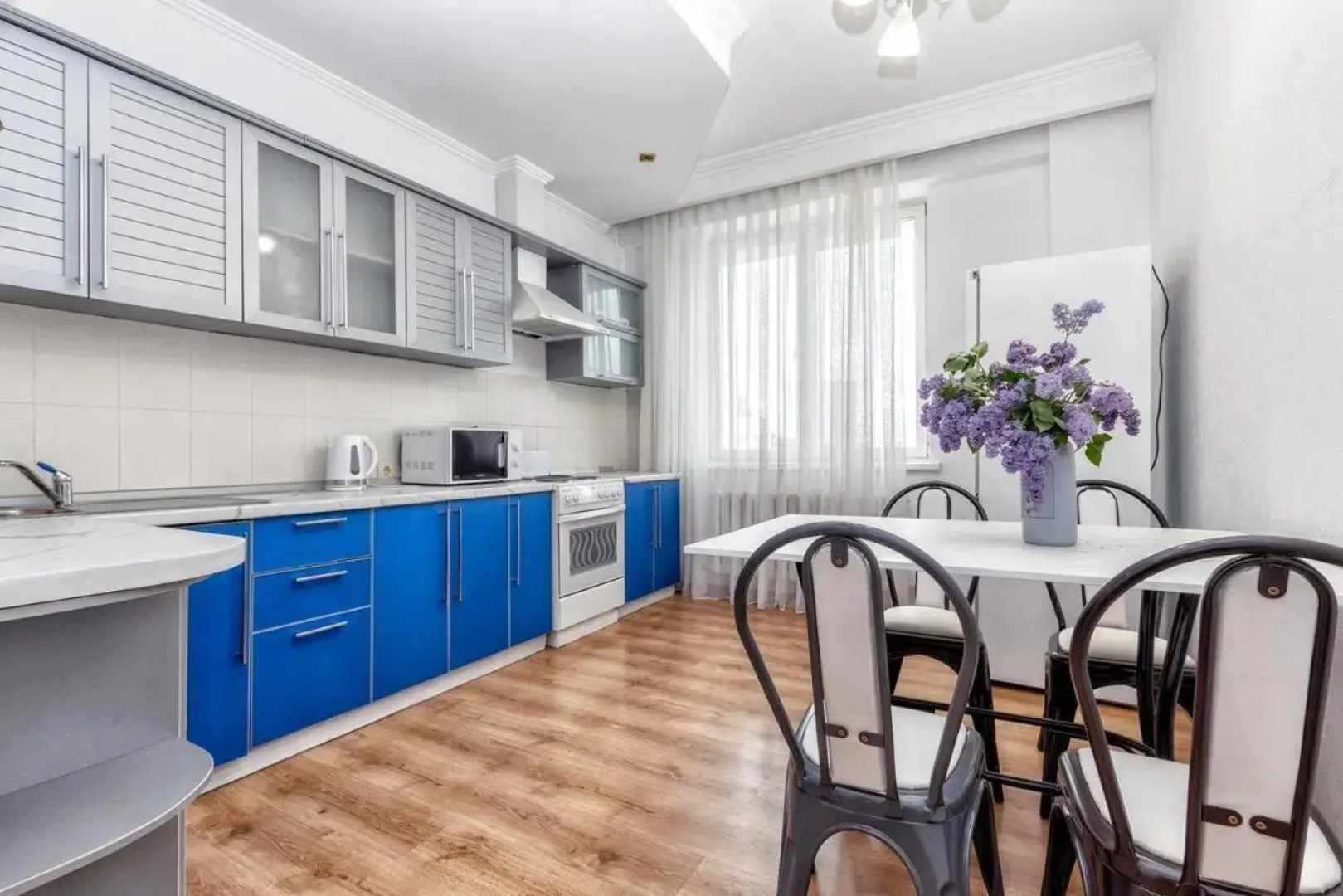 Квартира на Улице Достык, 14