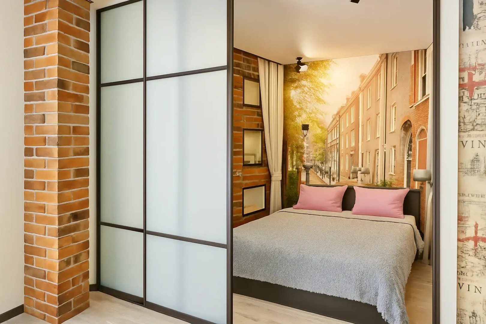 Квартира Стильные апартаменты в современном ЖК