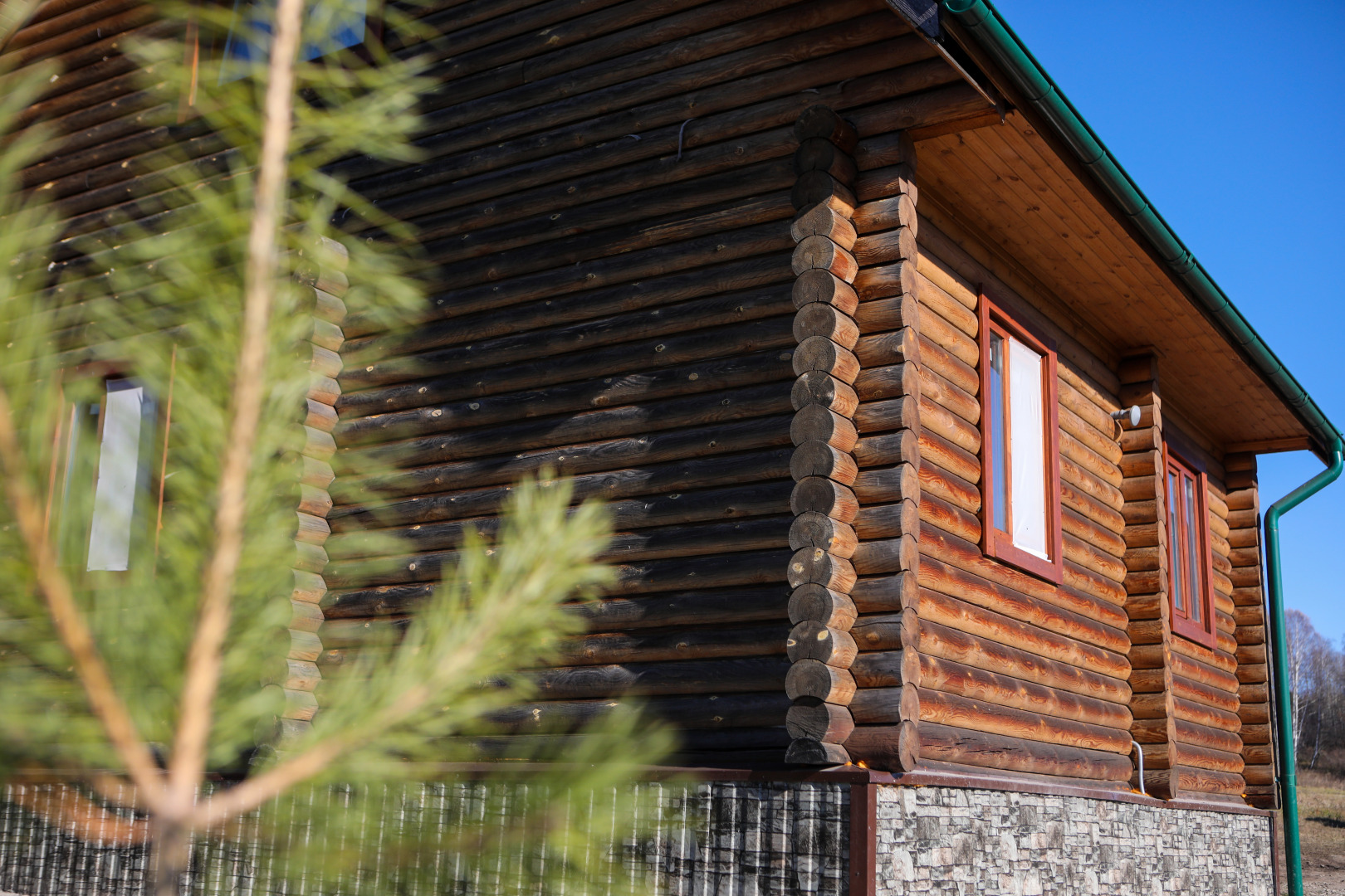 Частный дом Гора U Дачи