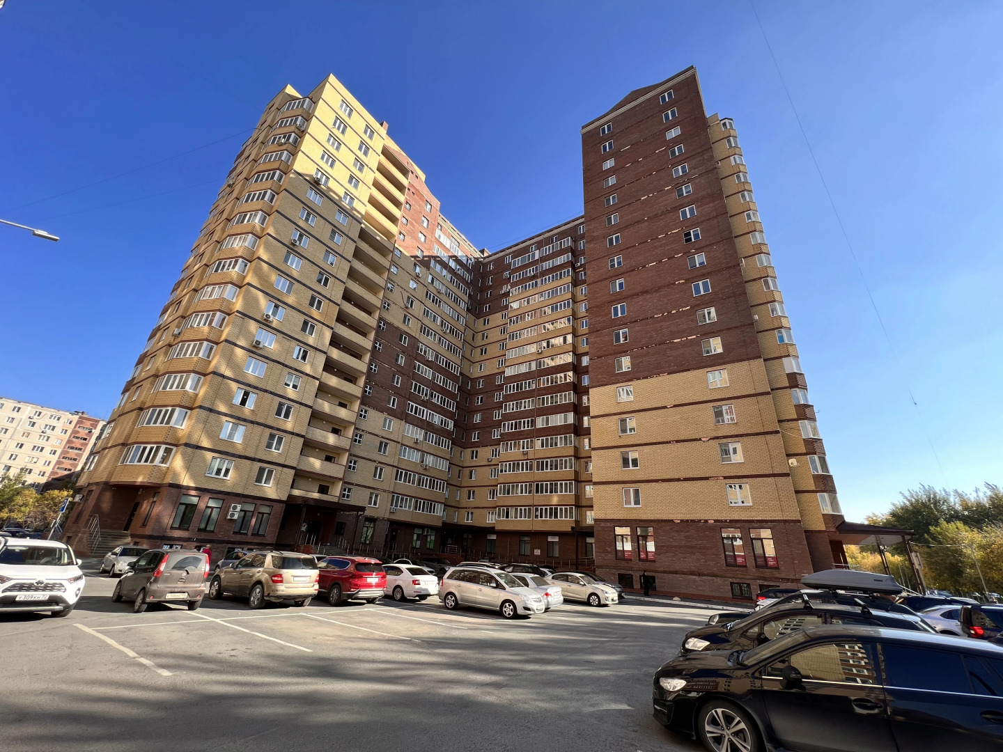 Апартаменты 1+ Южный Comfort на Депутатская 110