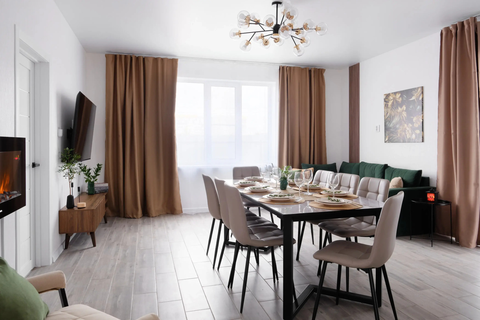 Частный дом Эстетик - дом посуточно