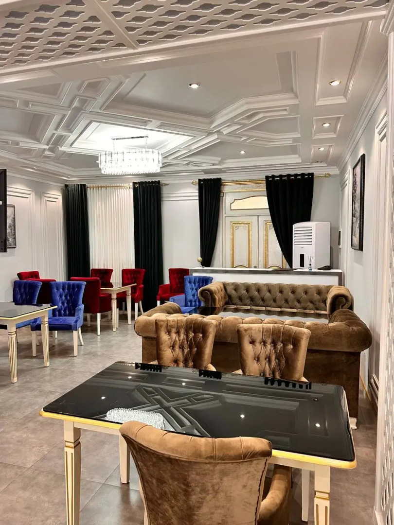 Отель Suleyman Bukhara