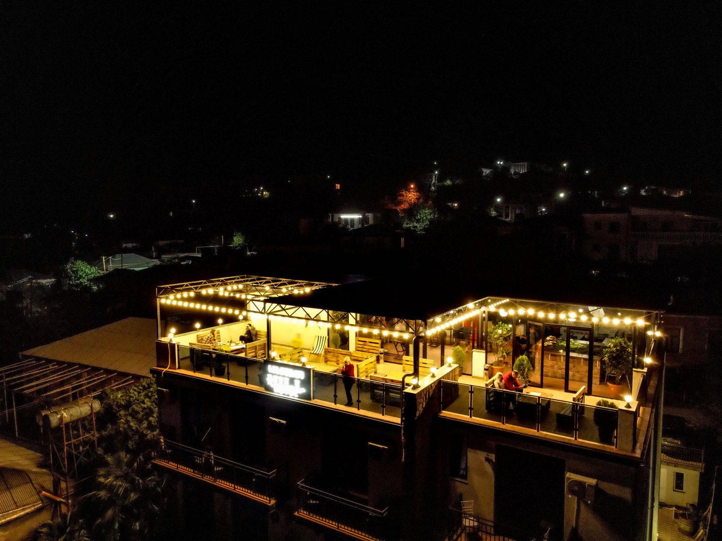 Отель Hill Hotel Kutaisi