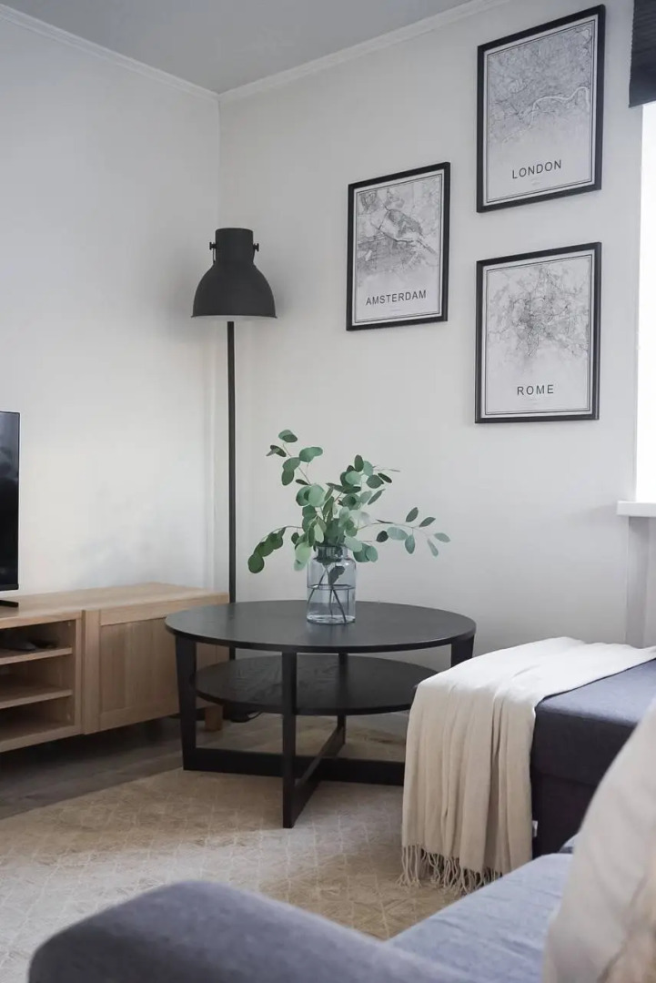 Апартаменты Дюна