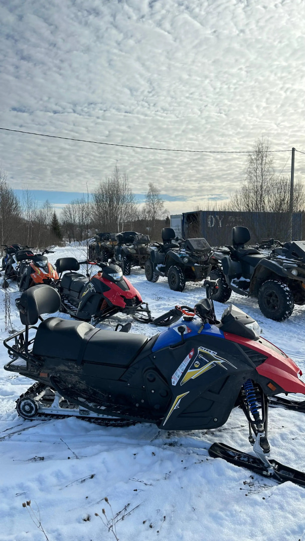 База отдыха Имба