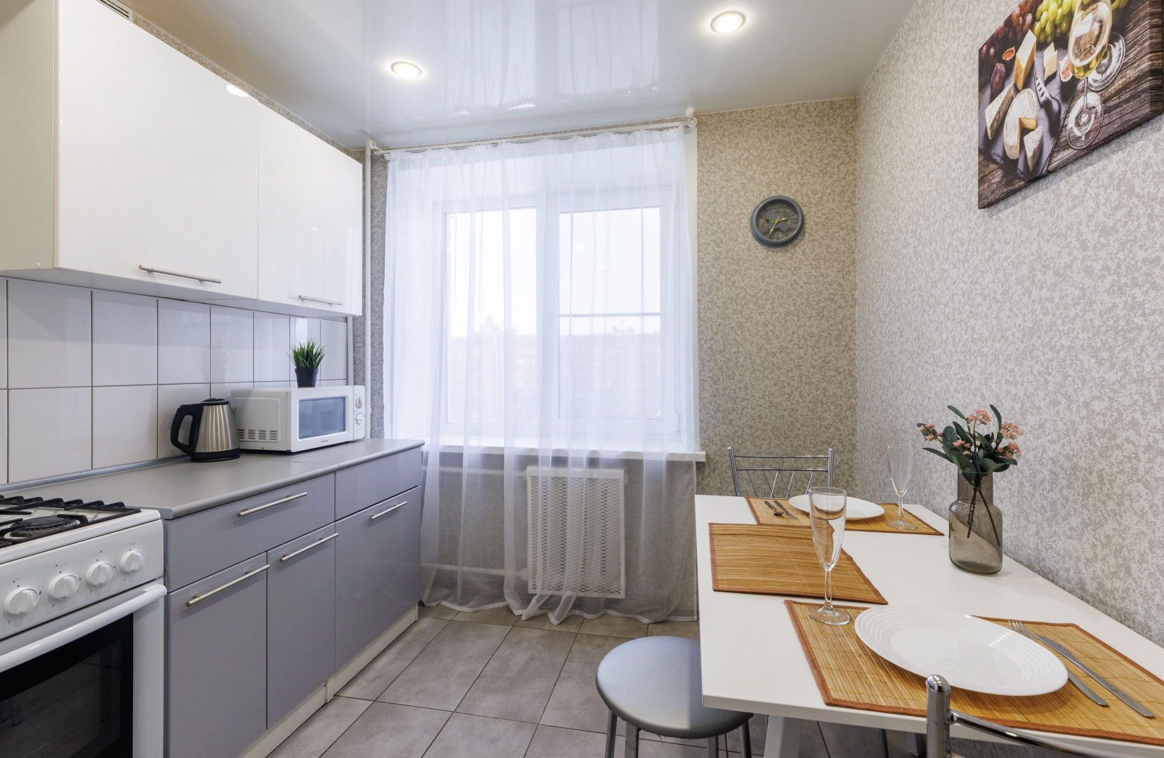 Квартира Толстой Сойфера