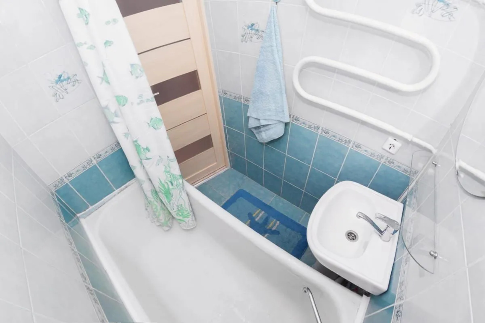 Апартаменты на Свердлова около ЖД