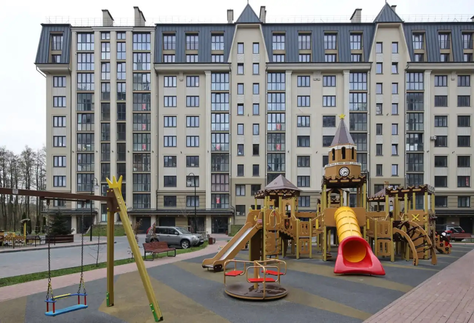 Апартаменты Tommy Kranz Prestige