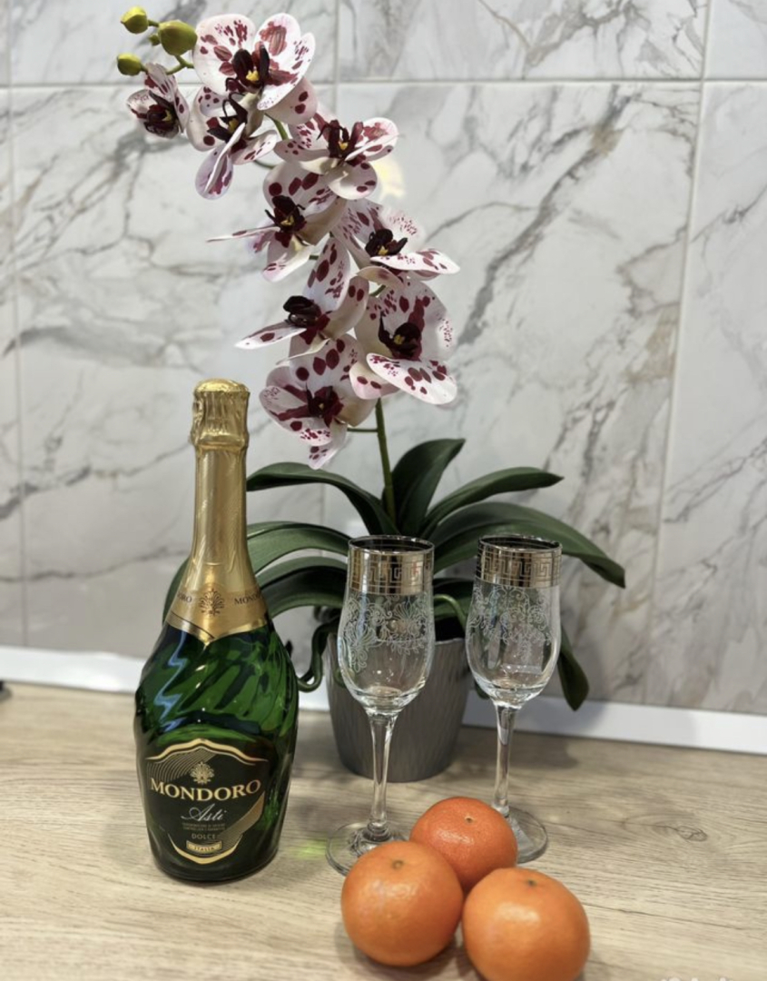 Апартаменты на Димитрова 84