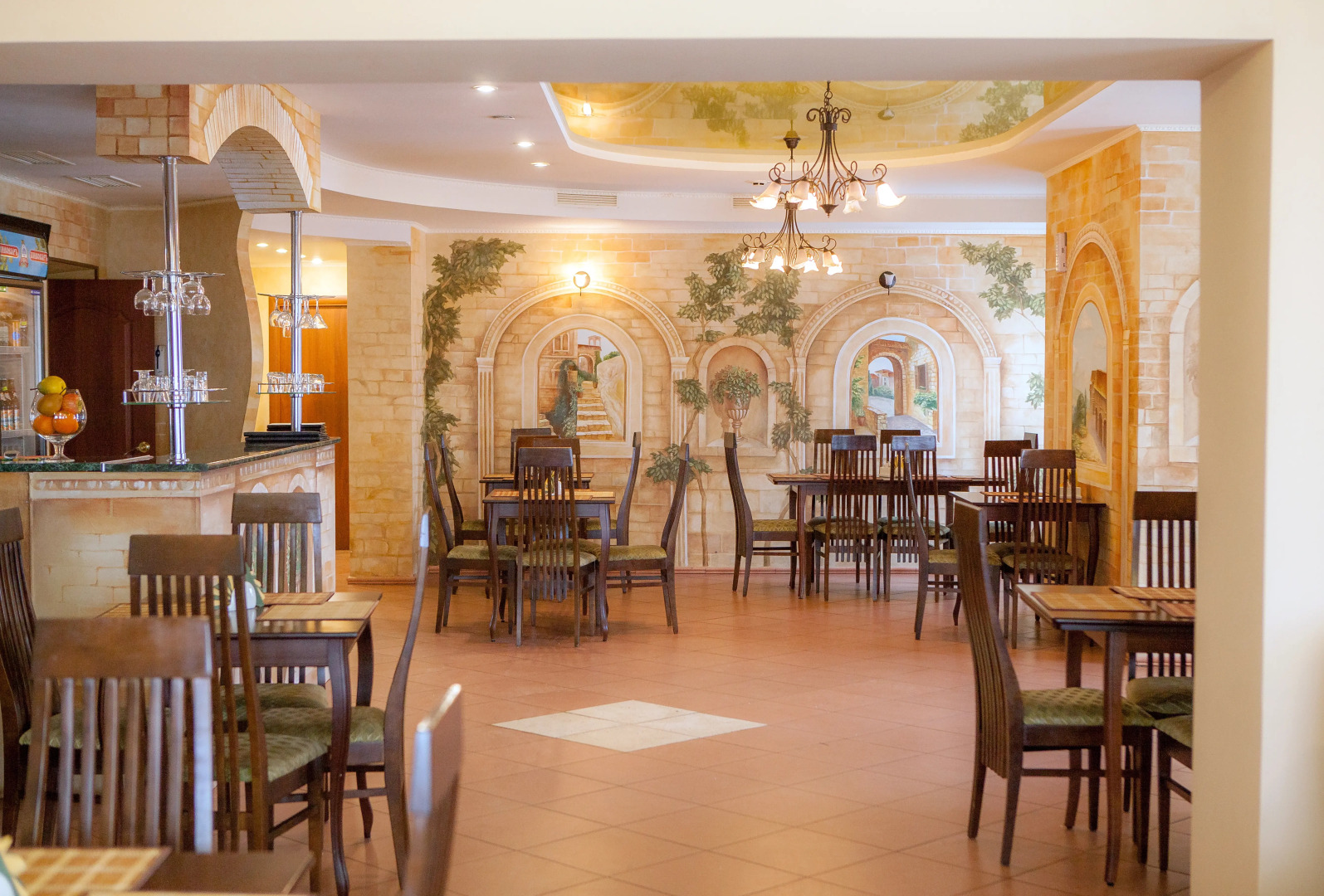 Отель Спутник