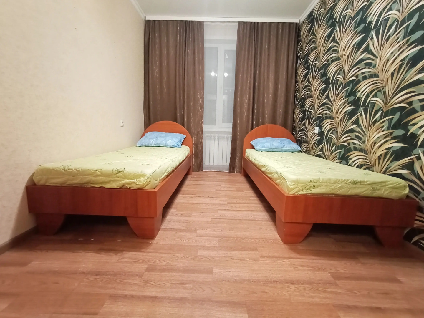 Апартаменты 3к На Бульваре Королёва 4