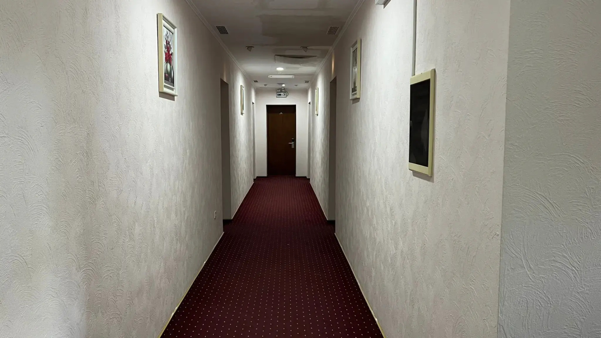 Отель Jeppesen Residence