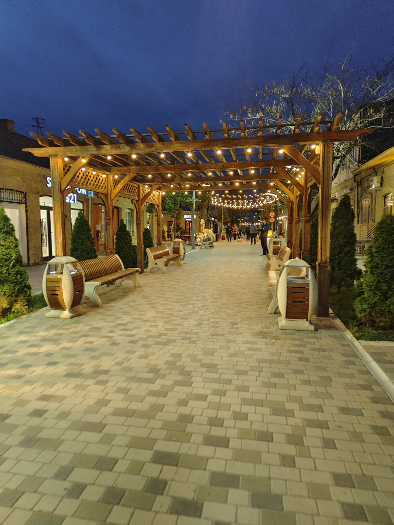 Апартаменты Курбанова 14