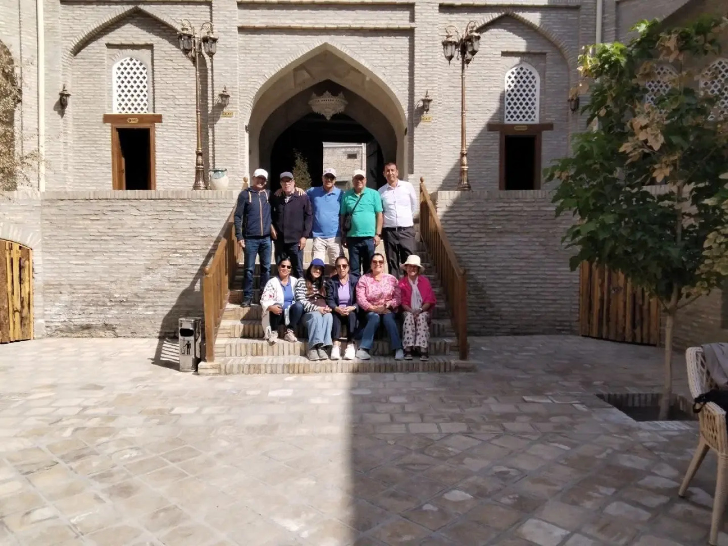 Отель Caravansaray Rashid