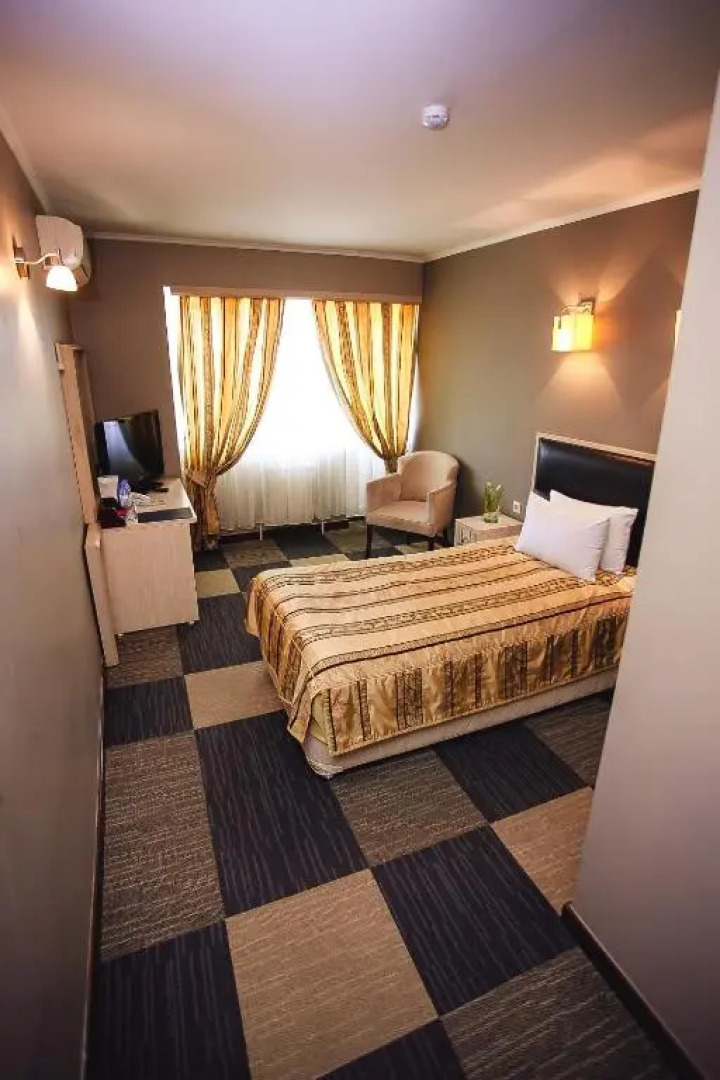 Отель Актау