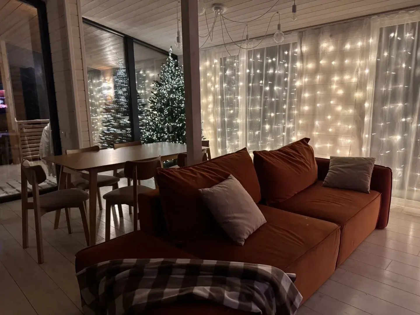 Частный дом ИГМА Сосновские горки 8-местный