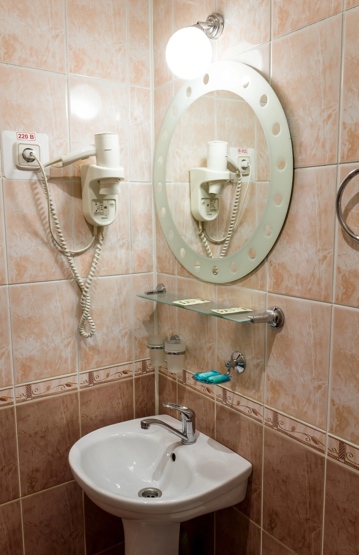 Гостиница Молодежная