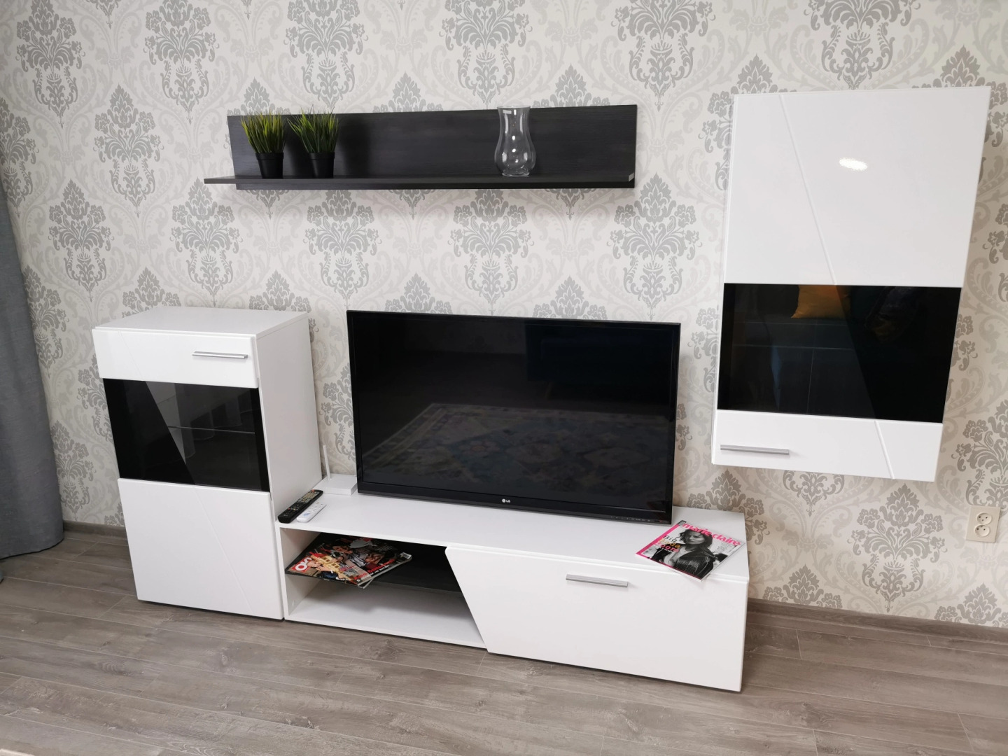 Апартаменты Двухкомнатные Малоярославская