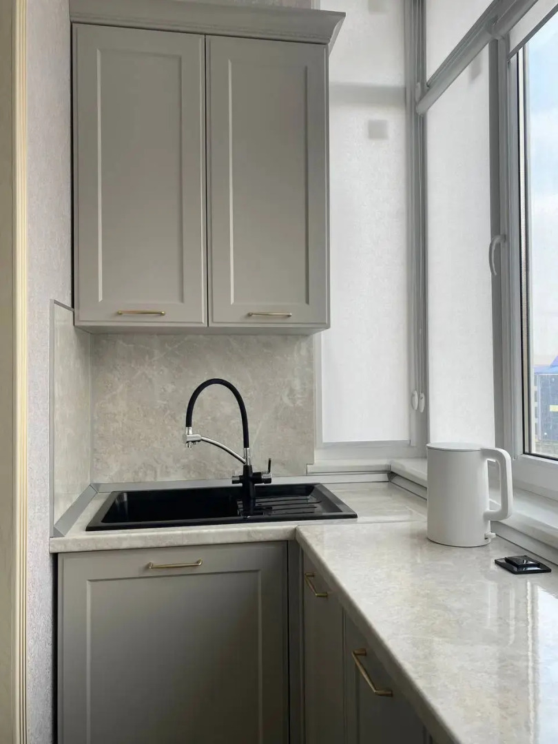 Апартаменты Евродвушка в Новом Доме