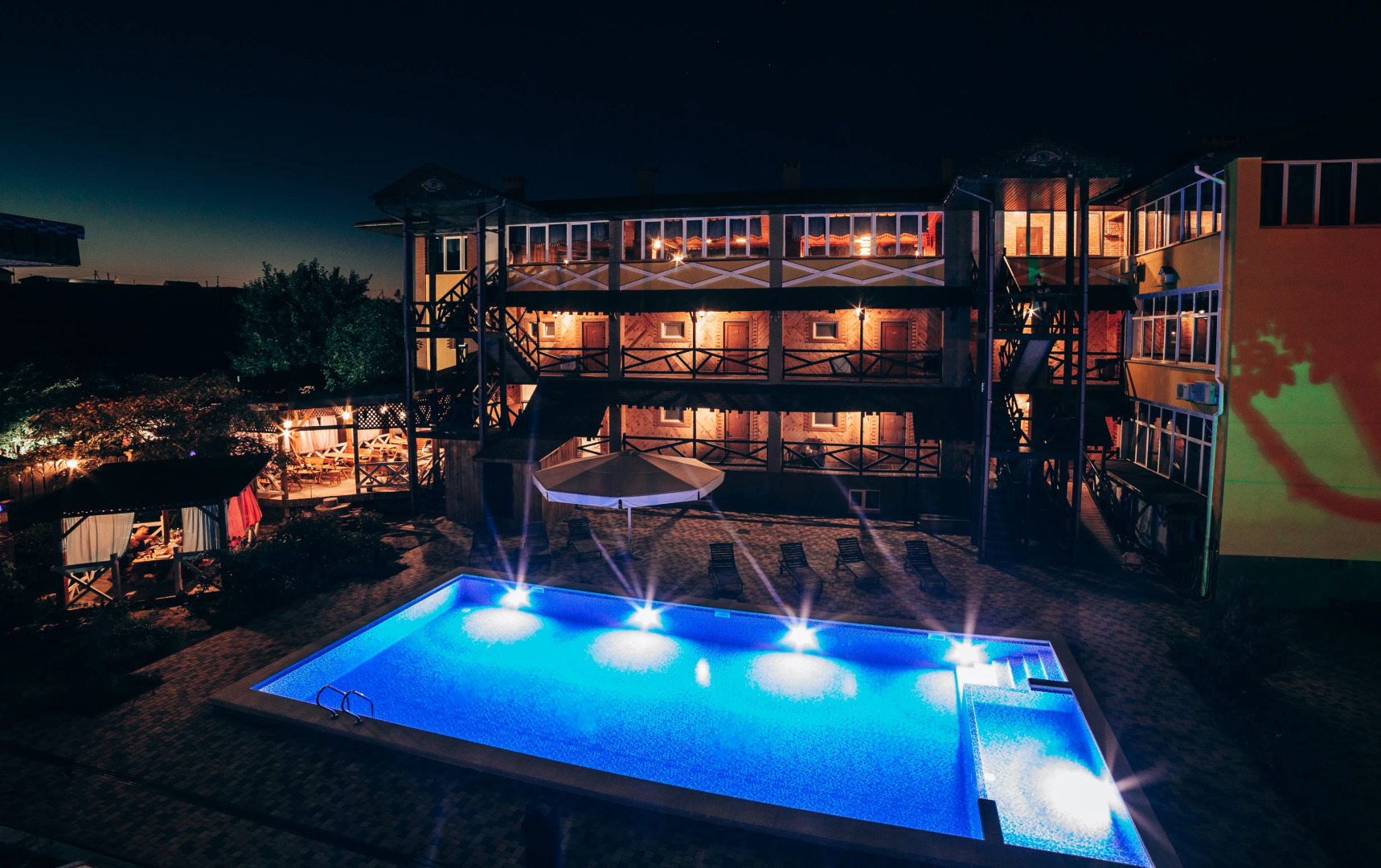 Гостевой Дом Героевка