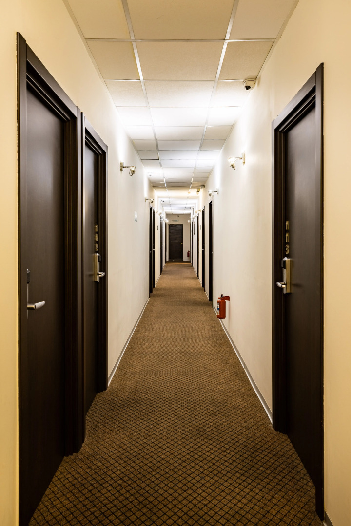 Отель Минима Белорусская