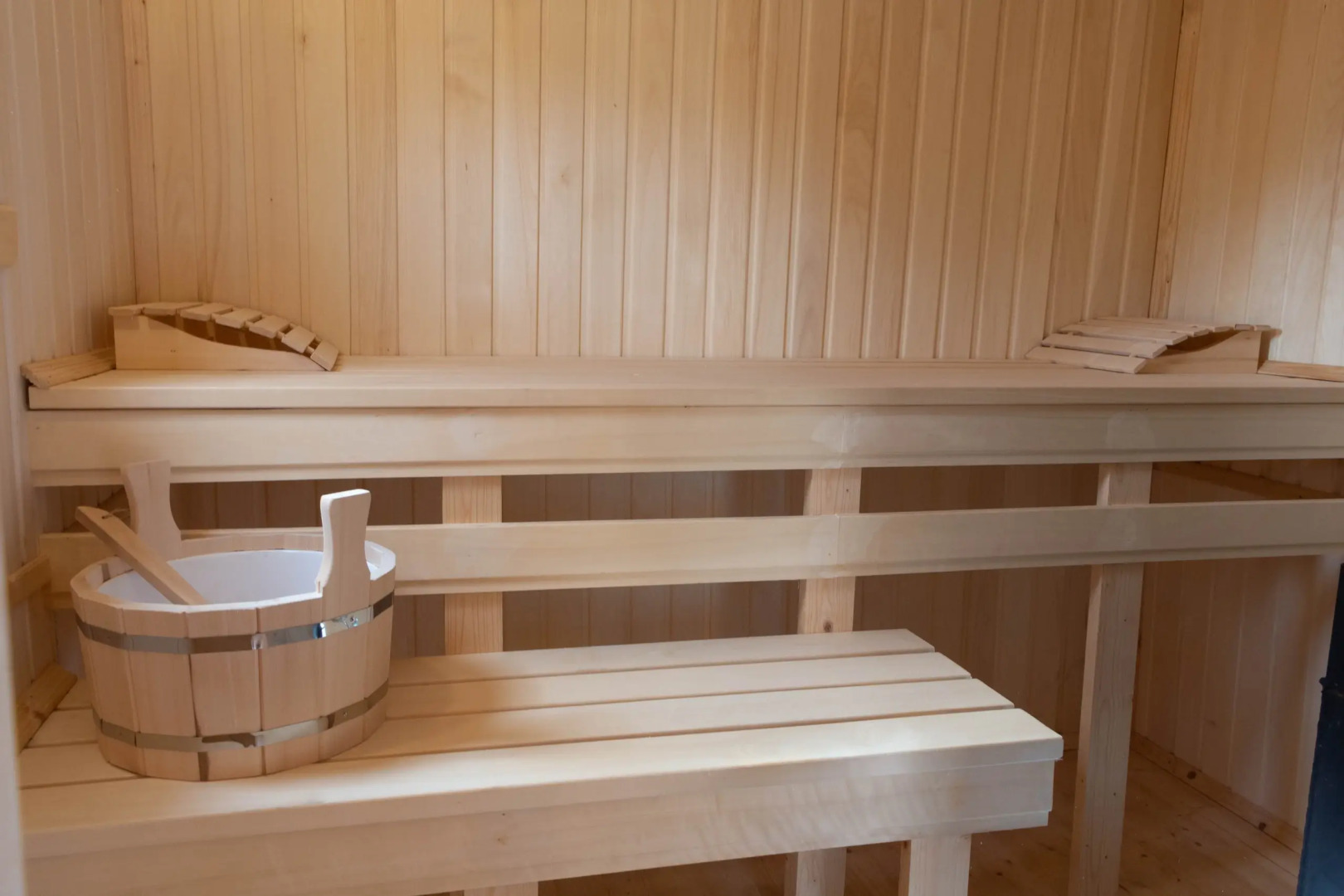 Частный дом Уютный с Баней