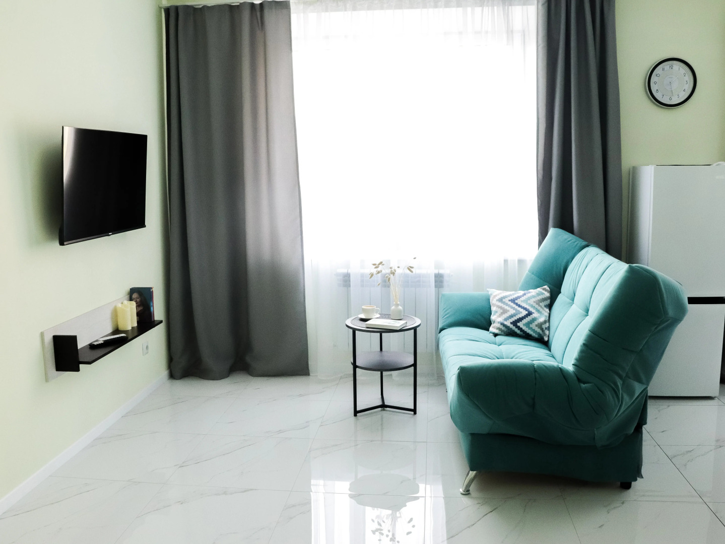 Квартира Уютная