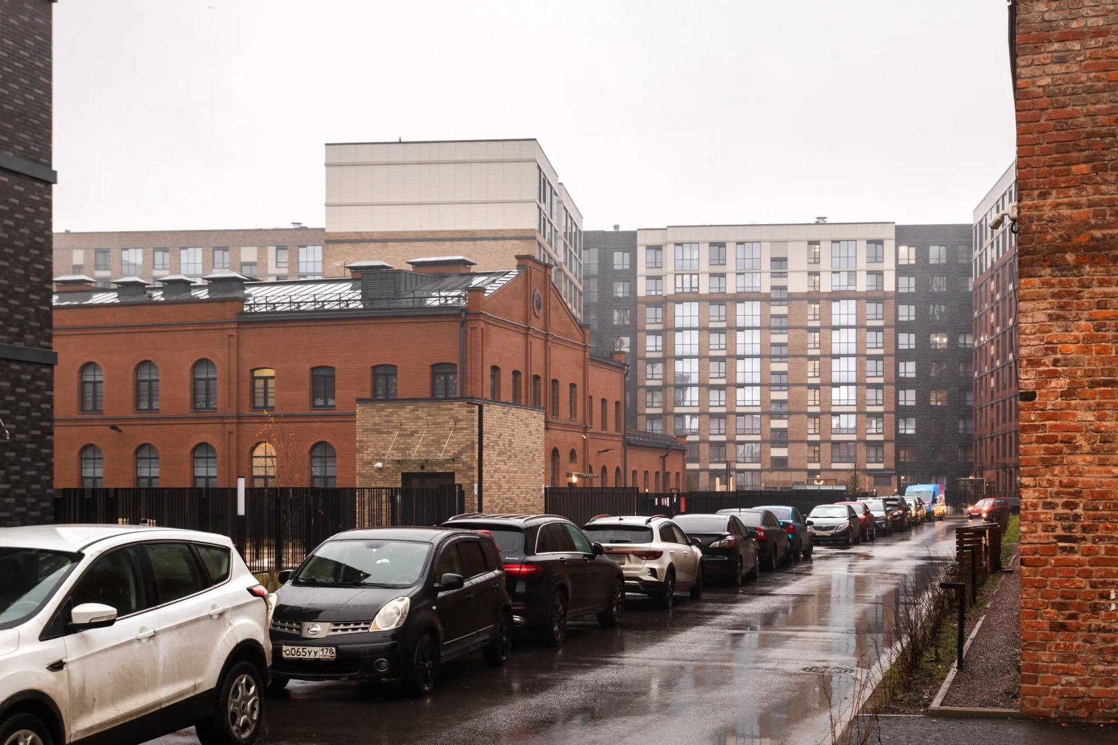 Квартира Dubrovskiy Apart 1 к кв с видом на Неву