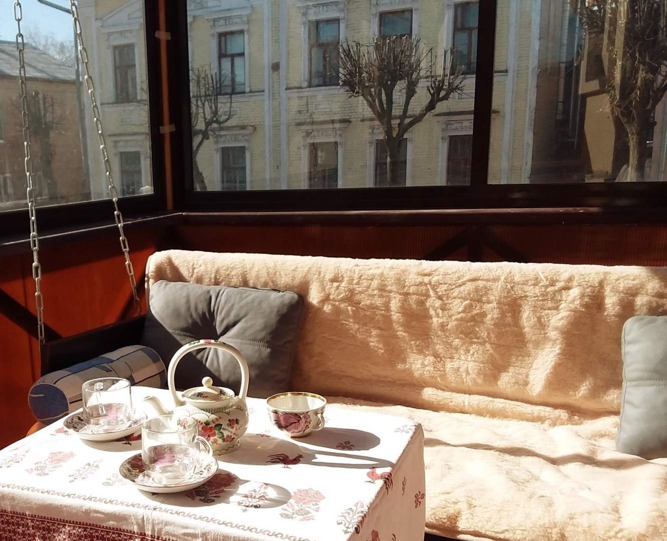 Гостевой Дом Свои Люди