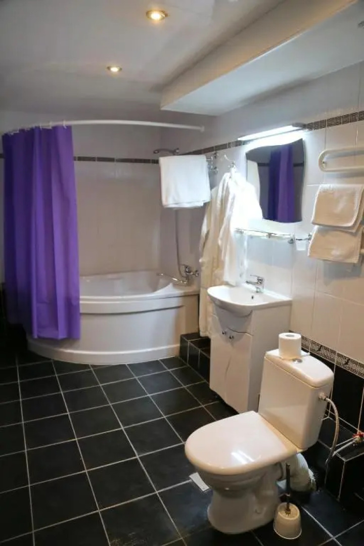 Отель Турист TGB