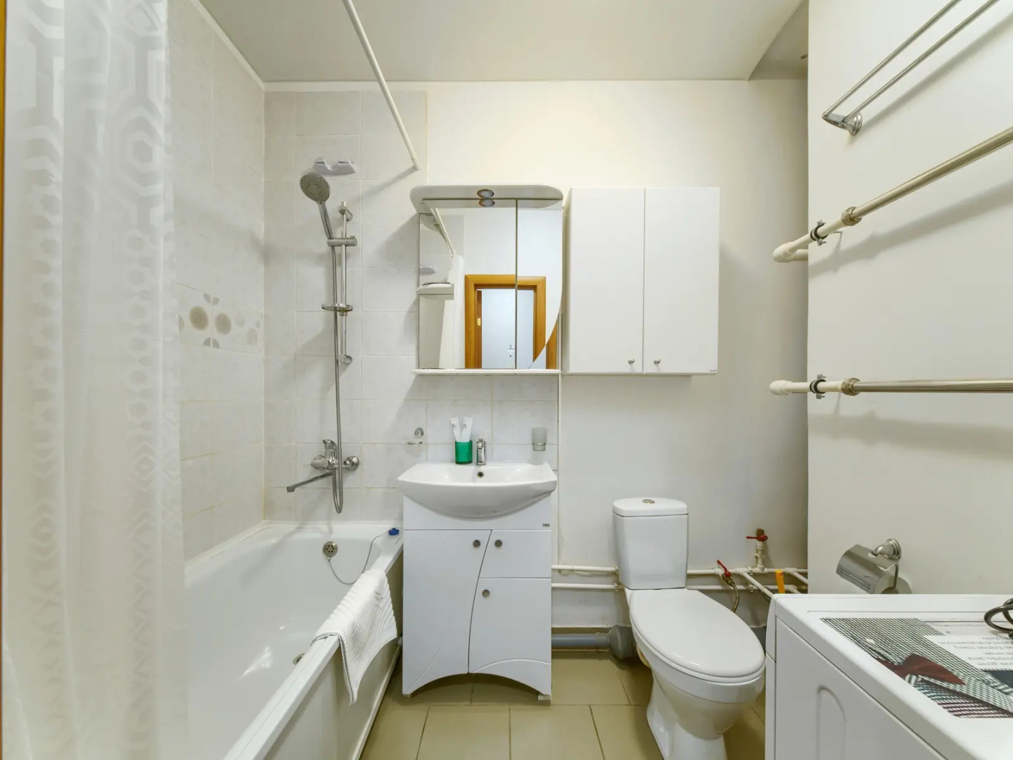 Апартаменты KvartalApartments на Бурнаковская 97