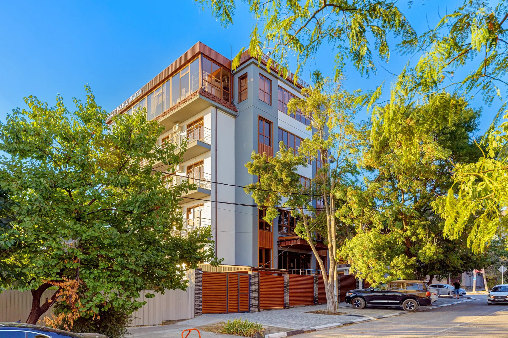 Отель Гранд Премьер