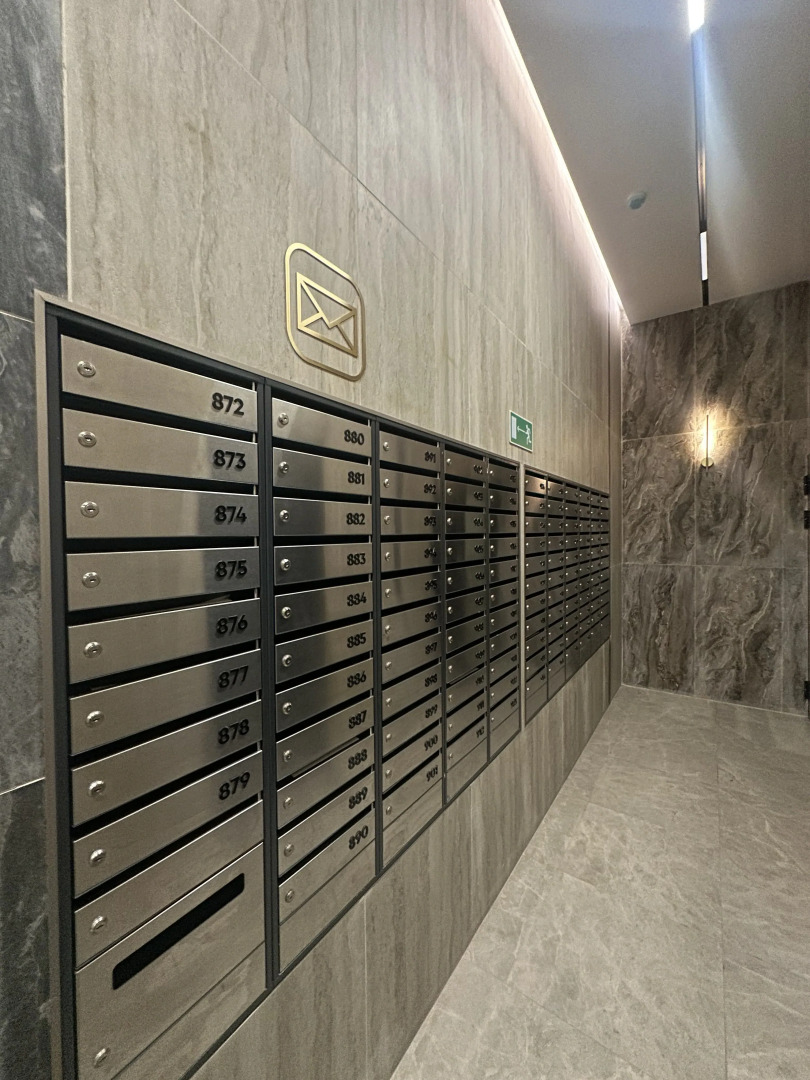 Квартира Современная студия в ЖК Бизнес класса