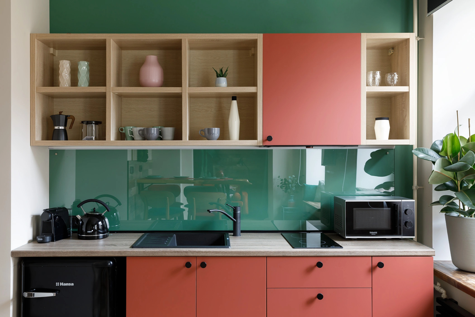 Апартаменты Aura