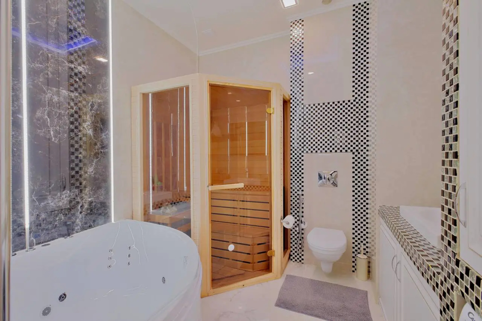 Апартаменты в ЖК ВТБ Арена Парк