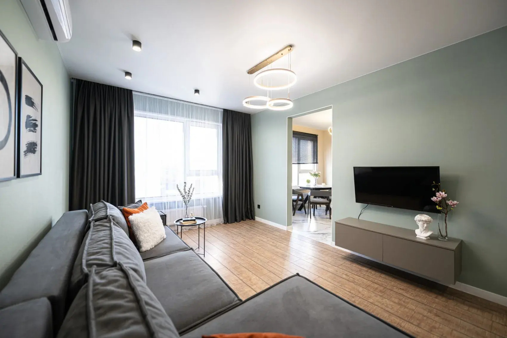 Апартаменты Пять Звёзд Парк Терешковой