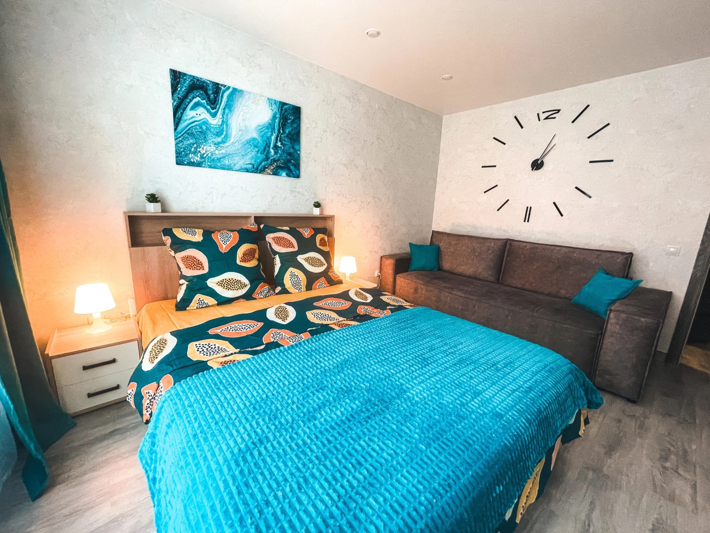 Квартира в Новом ЖК Квартал Художников рядом с БГУ и Курганом