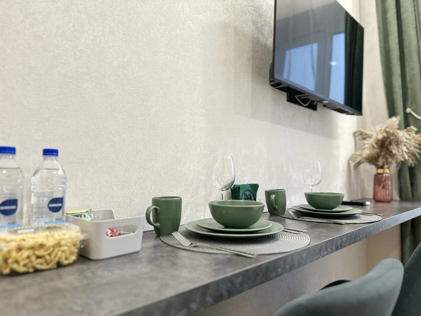 Апартаменты Номер Комфорт 2 гостя с видом на Собор