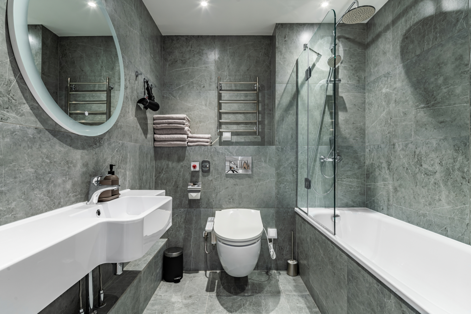 Апартаменты Yes Seven Design