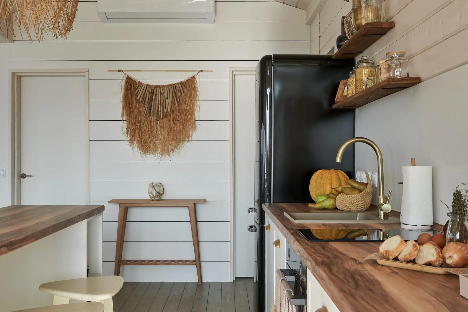 Частный Дом из Pinterest в Стиле BOHO