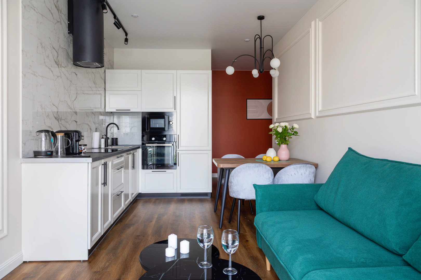 Апартаменты Испания Апарт