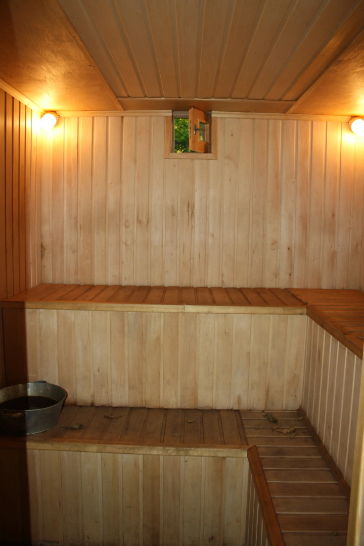 Бунгало Psahara Village