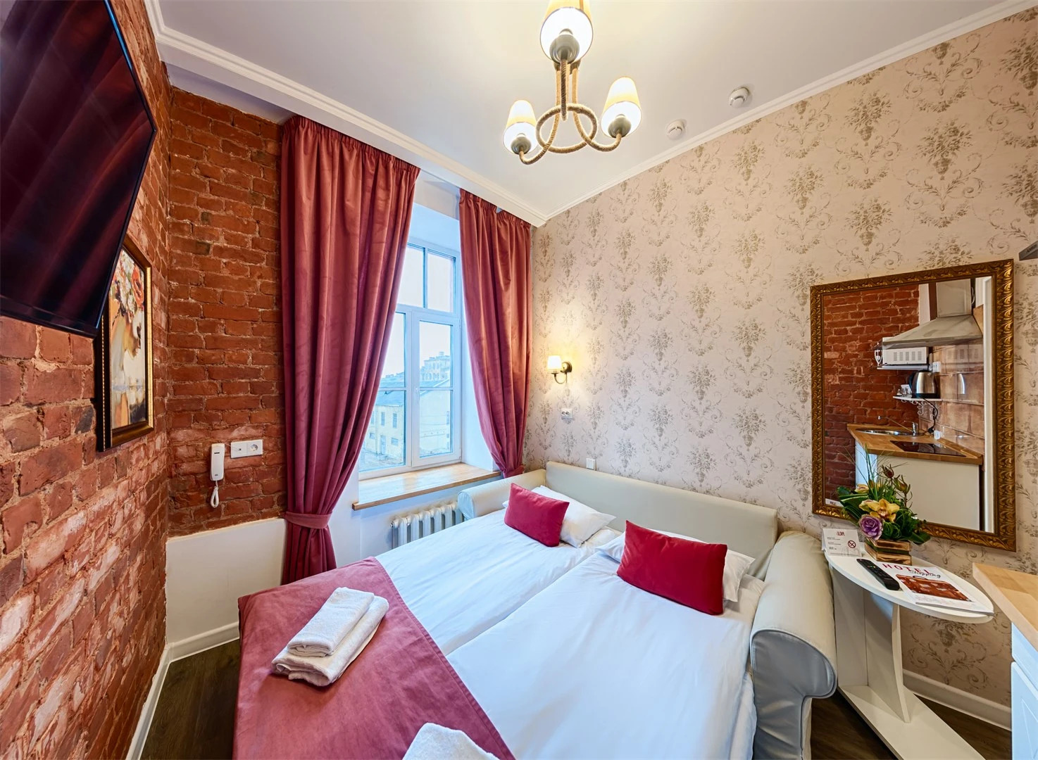 Апарт-Отель Петровский Арт Лофт