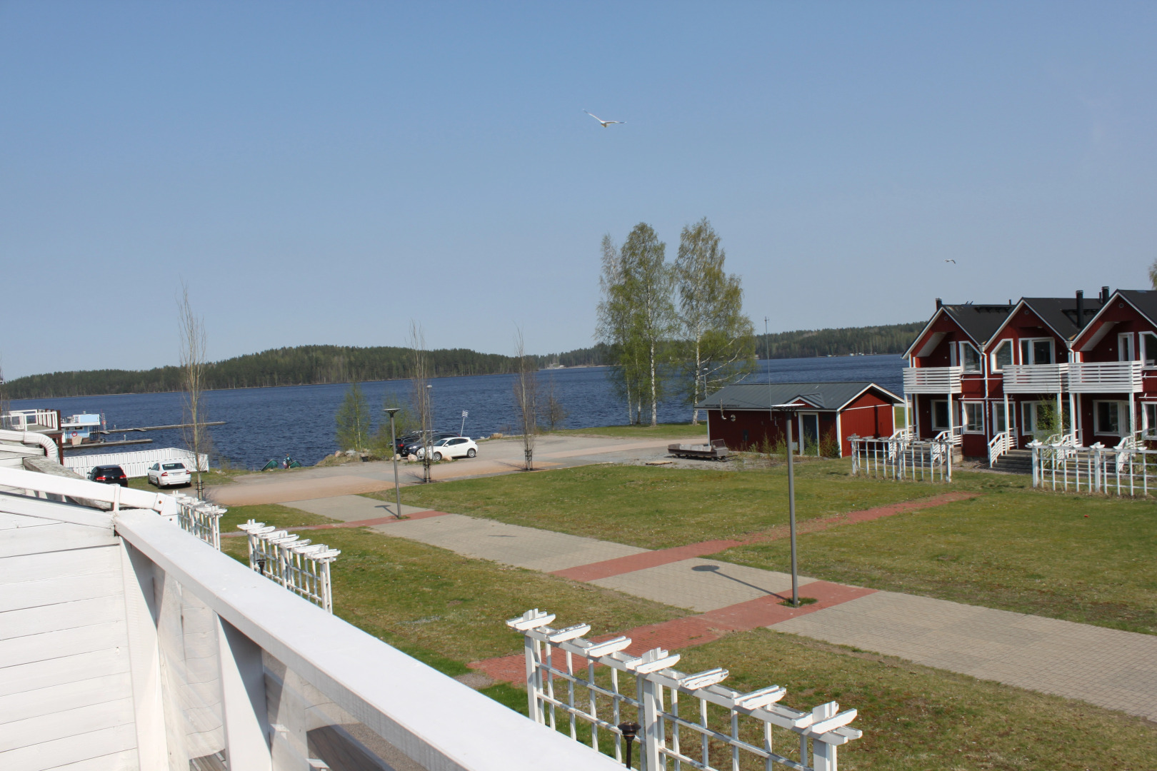 Апартаменты Saimaa Seasons Marina Villas