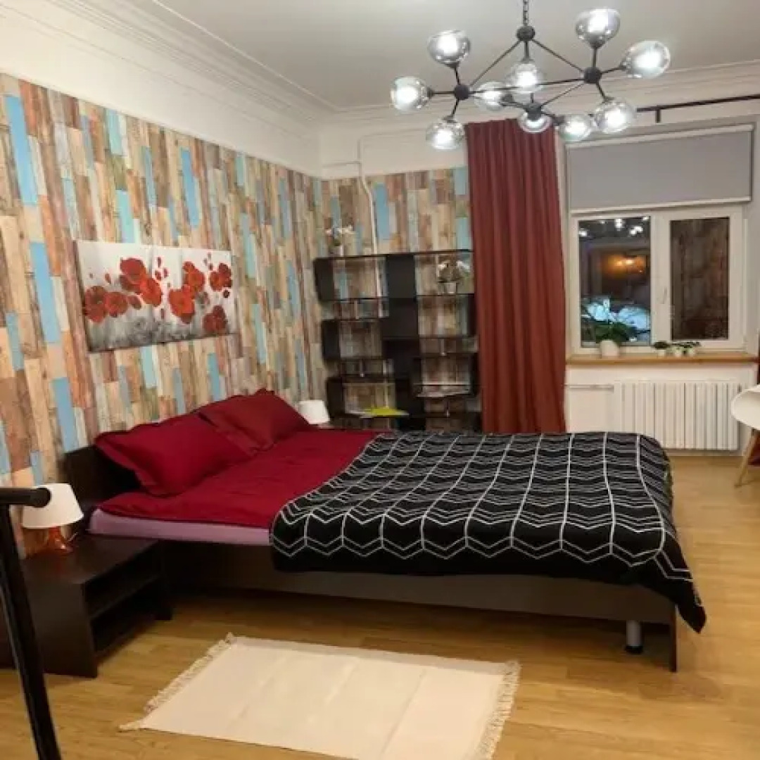 Квартира Двухкомнатная на Тверском