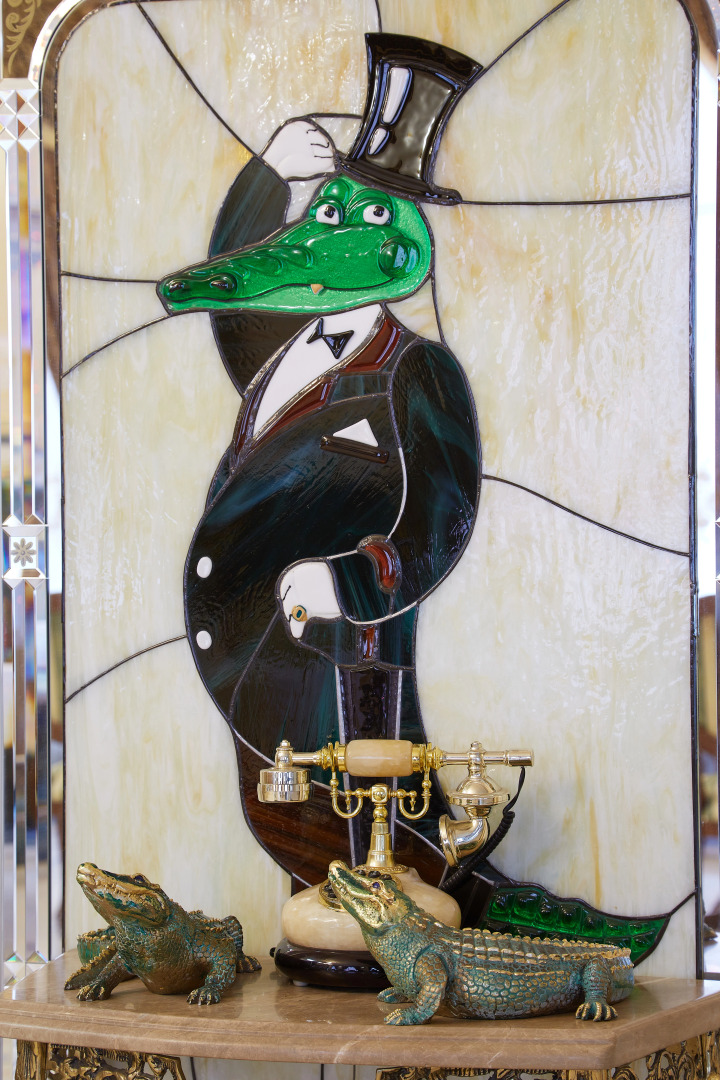 Отель Gentalion