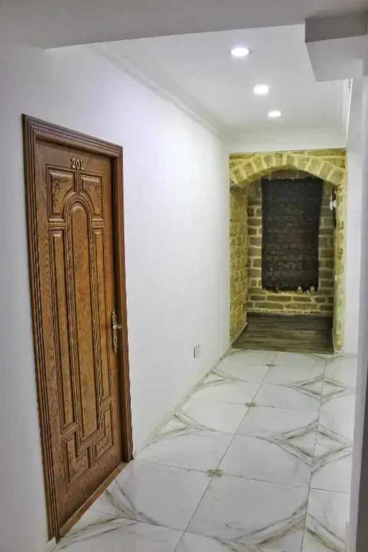 Отель Antique Palace Baku