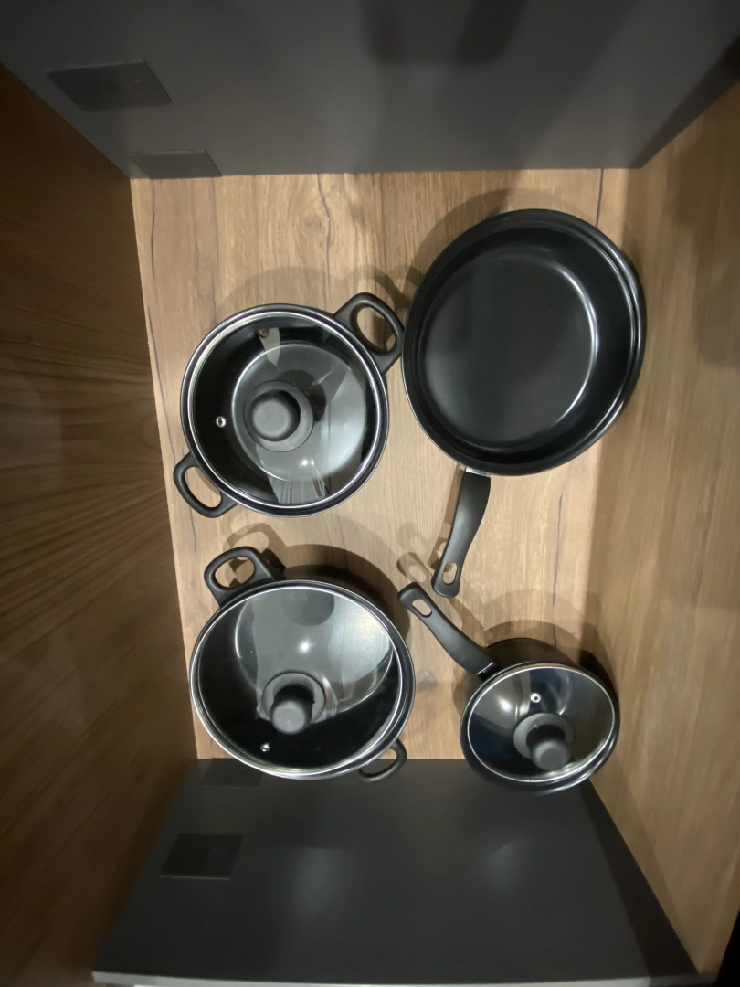 Квартира с дизайнерским ремонтом