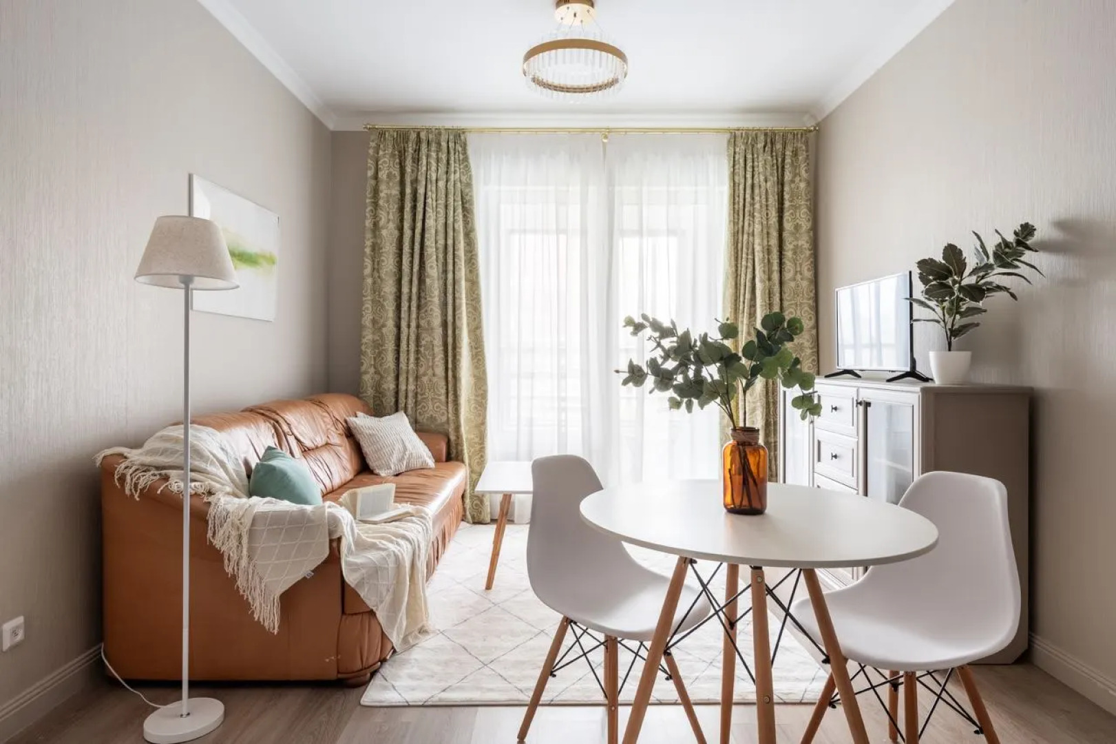 Апартаменты Jane-Apart Livadia